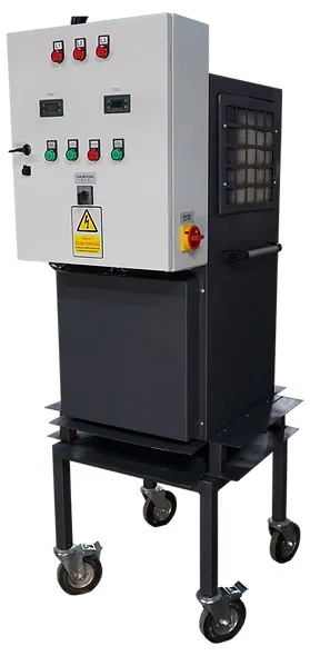 Elektro Konfor 40 kW Kümes Civciv Isıtma Cihazı — Heatbox CCI