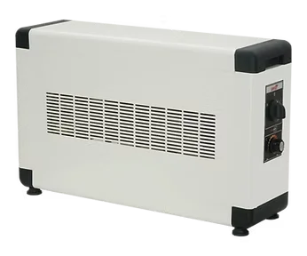 Elektro Konfor 2000W – 4000W Krem Fanlı Isıtıcı — Heatbox Board