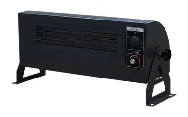 Elektro Konfor 1500W – 3000W Füme Fanlı Isıtıcı — Heatbox 360