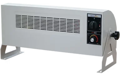 Elektro Konfor 1500W – 3000W Krem Fanlı Isıtıcı — Heatbox 360