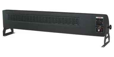 Elektro Konfor 3000W – 6000W Füme Fanlı Isıtıcı — Heatbox 360