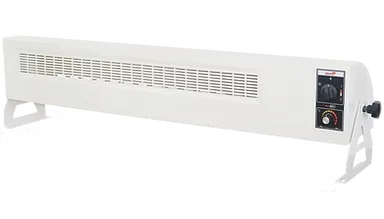 Elektro Konfor 3000W – 6000W Krem Fanlı Isıtıcı — Heatbox 360