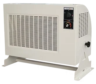 Elektro Konfor 6000W – 12000W Krem Fanlı Isıtıcı — Heatbox Pro