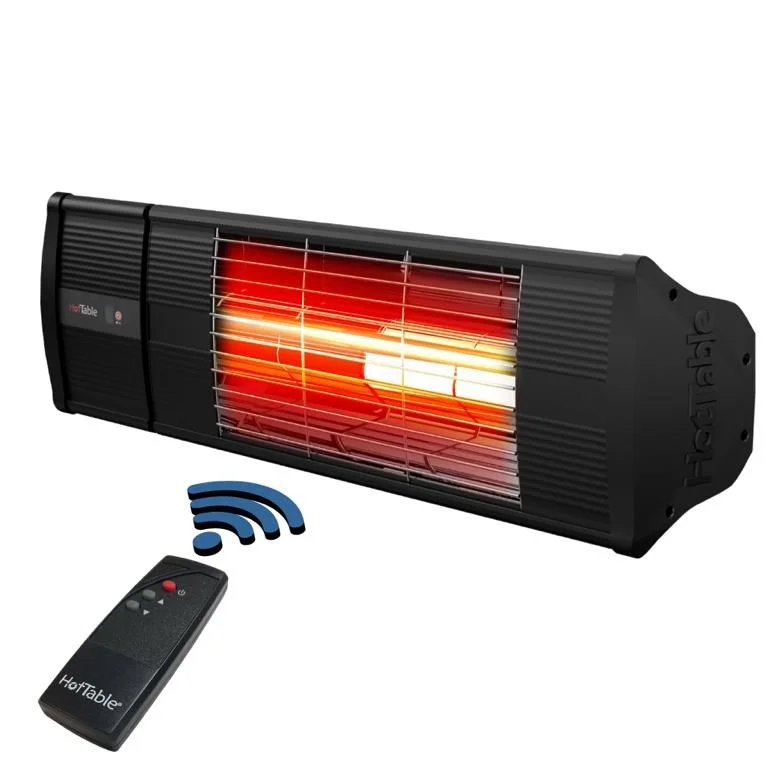 Hottable Supreme 1500 Plus Açık Alan Isıtıcı