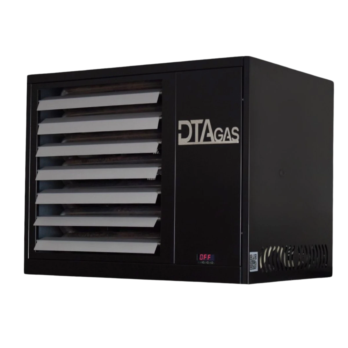 DTAGAS Sıcak Hava Üreteci 35kW