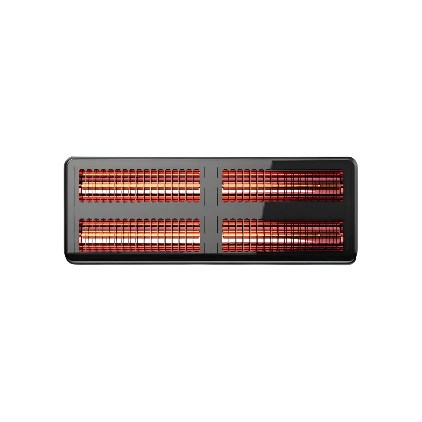 ELCON Elektrikli Infrared Isıtıcı — EIR-TH 8