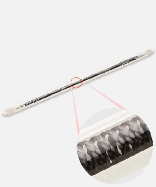 ELCON Karbon Infrared Lamba