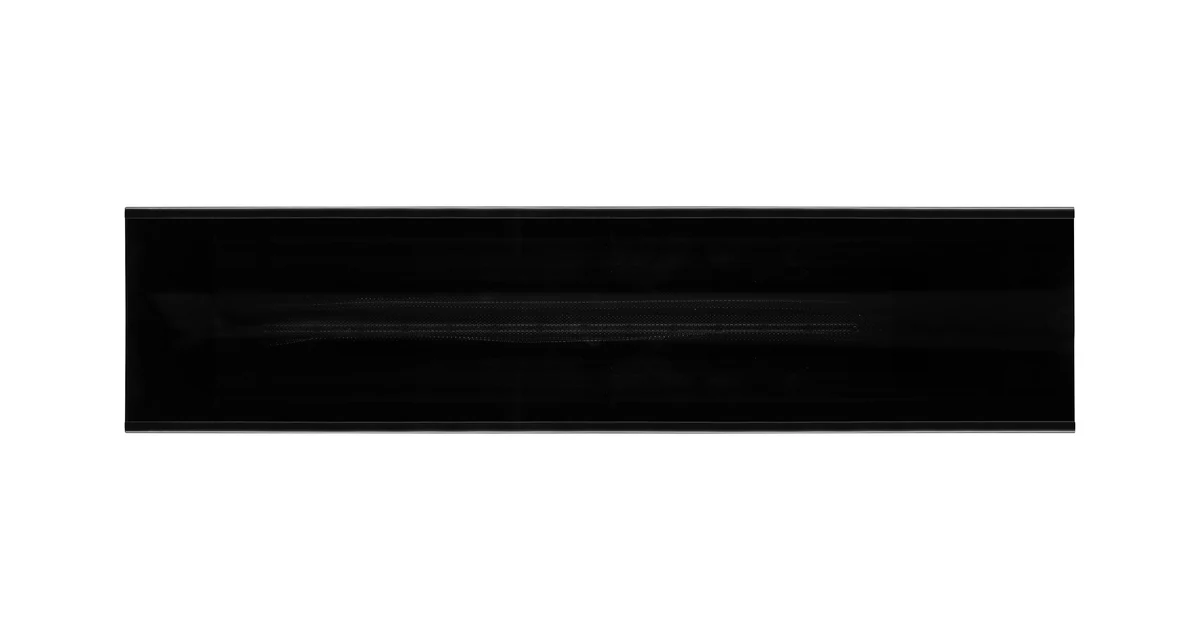 ELCON Uzaktan Kumandalı Elektrikli Infrared Isıtıcı GLASS — IR-2500