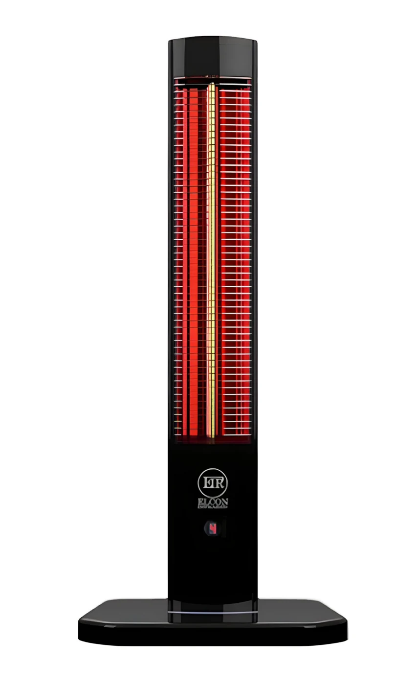 ELCON Karbon Infrared Kule tipi Isıtıcı — STC-2500