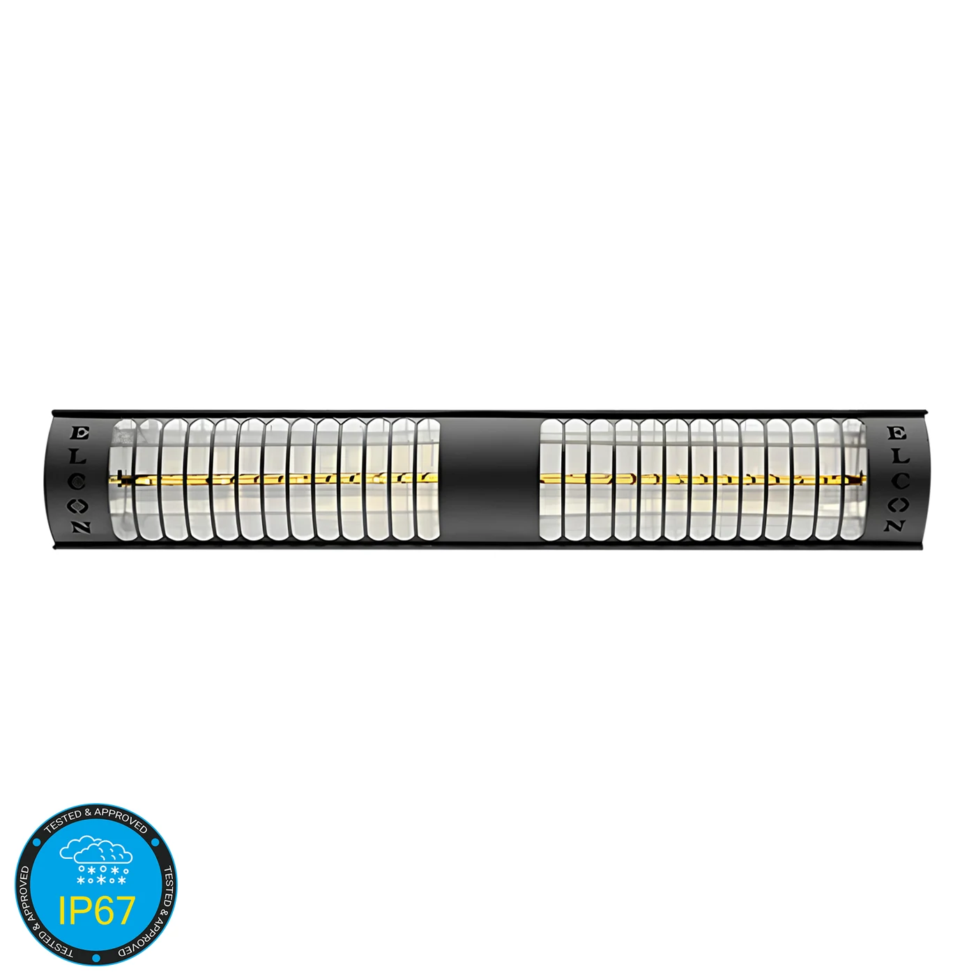 ELCON Elektrikli Infrared Isıtıcı — BH-3000