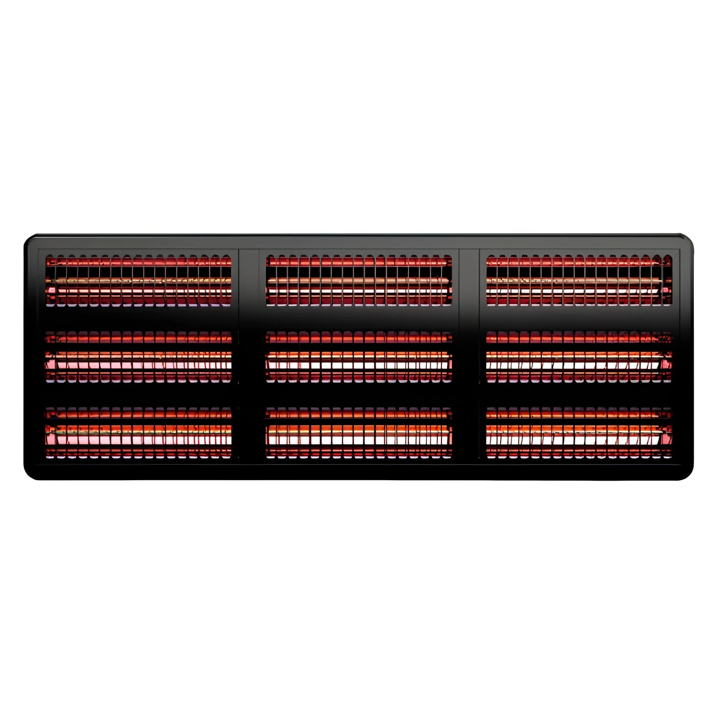ELCON Sanayi Tipi Elektrikli Infrared Isıtıcı (18kW)