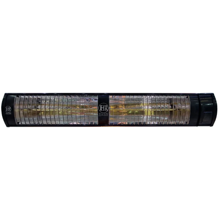 ELCON Uzaktan Kumandalı Elektrikli Infrared Isıtıcı — EIR-RC-4000