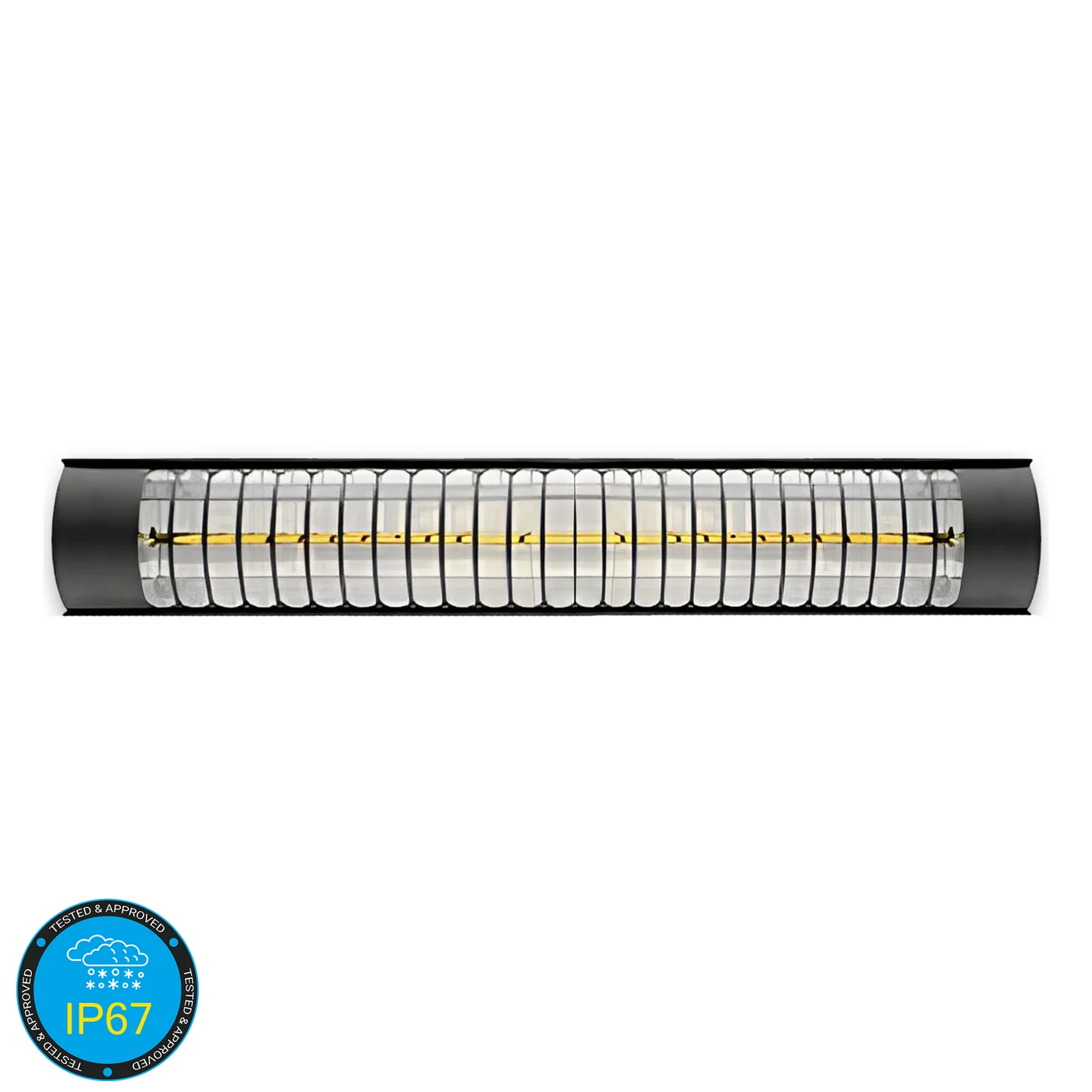ELCON Elektrikli Infrared Isıtıcı — BH-2000