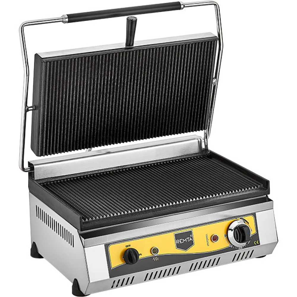 Islak Hamburger Tost Makinesi Elektrikli — IS10