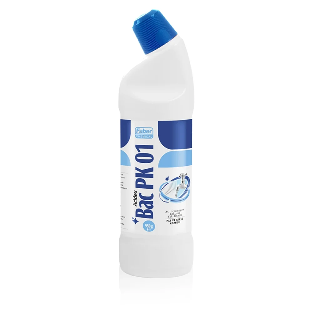 Acidex Bac PK 01 Çok Amaçlı Pas Çözücü — FZ-110-09