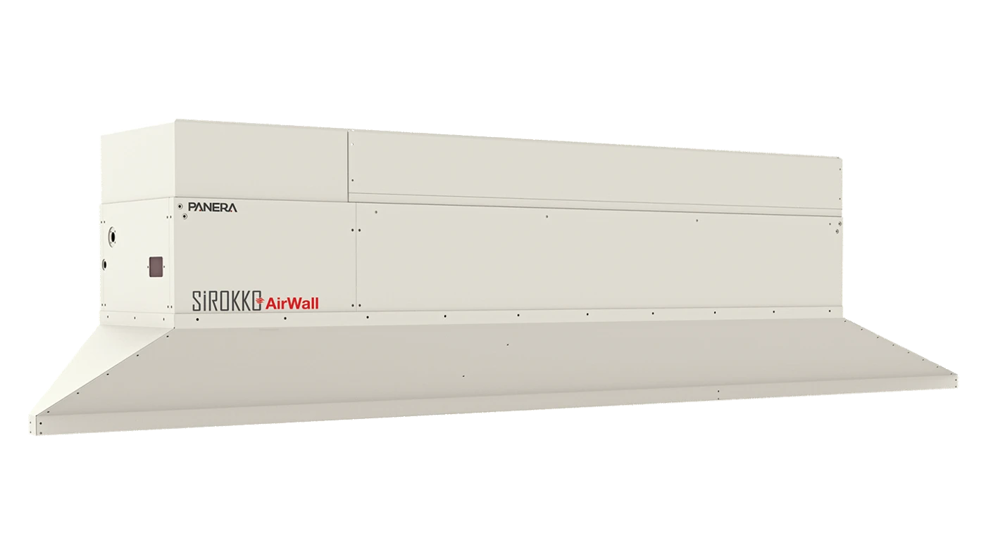 Sirokko Air Wall