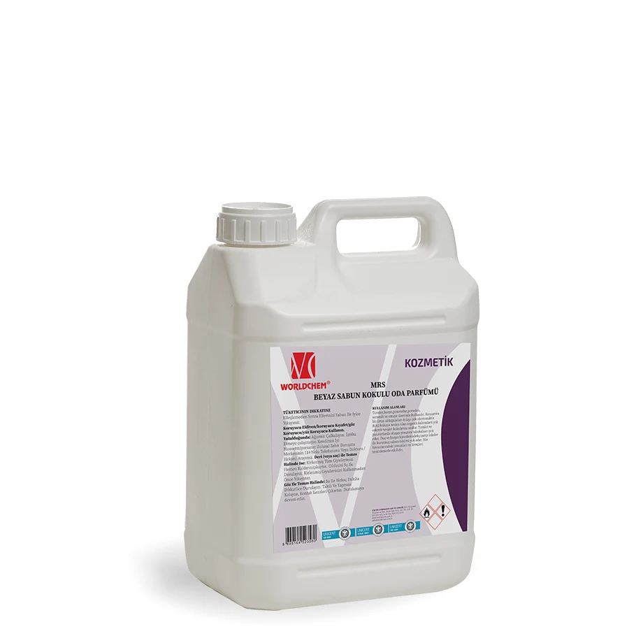 Worldchem Oda Parfümü  5 kg — MRS