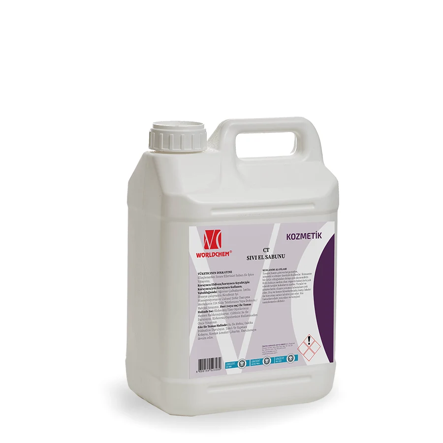 Worldchem Arındırıcı Sıvı Sabun  L — CTA 30