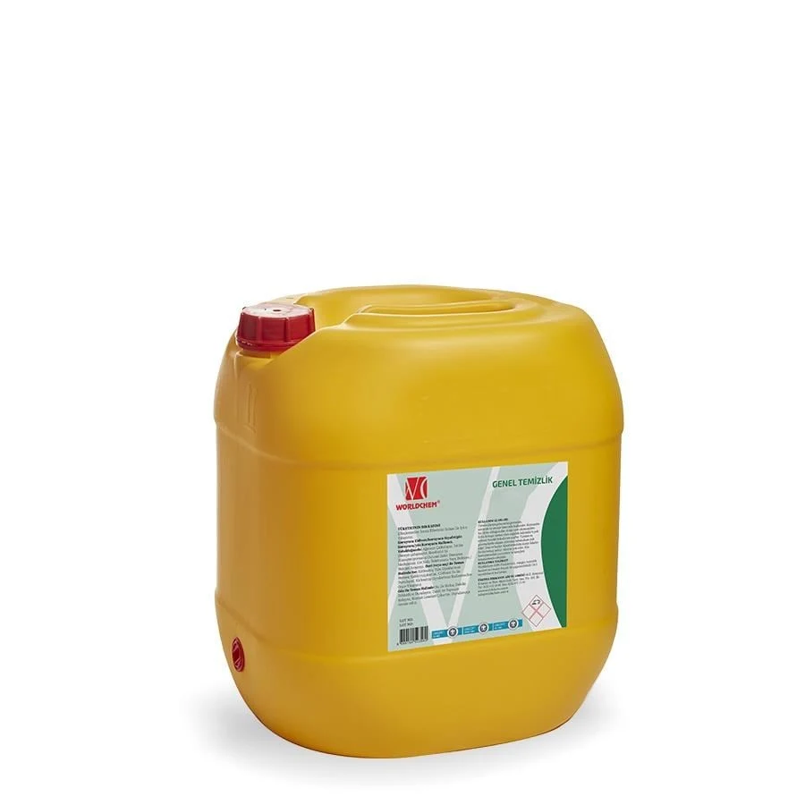 Worldchem Cam Temizleme Sıvısı  5 kg — GL