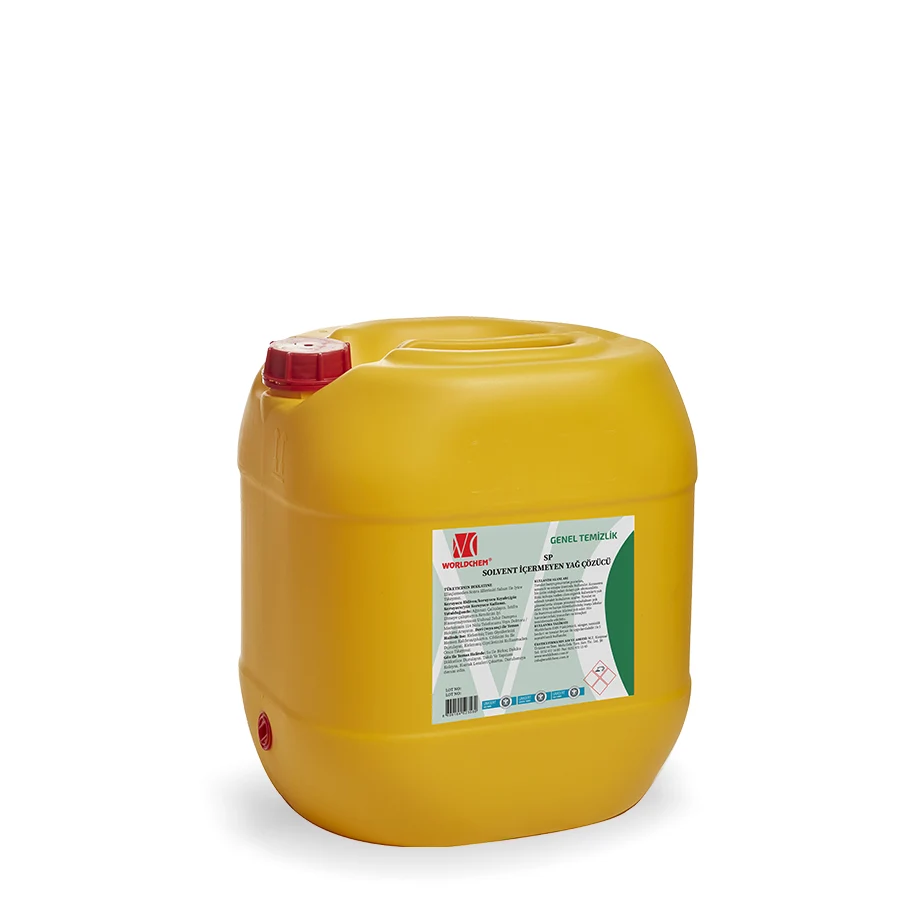 Worldchem Solvent İçermeyen Yağ Çözücü  KG — SP 30