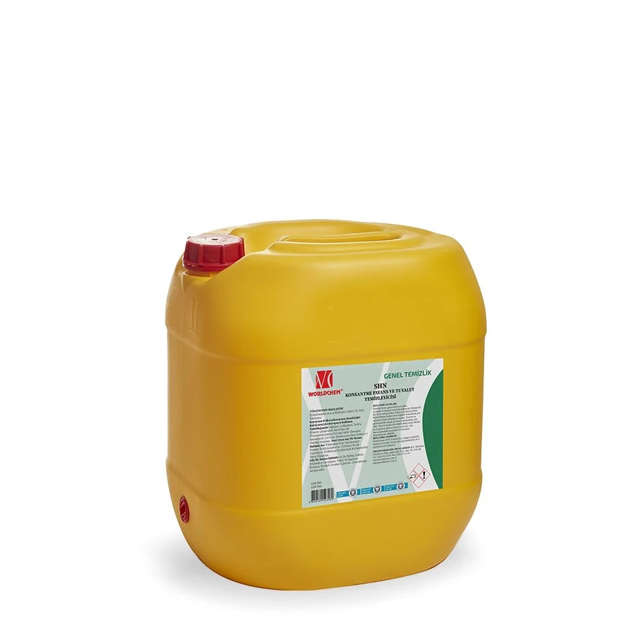 Worldchem Fayans ve Tuvalet Temizleyicisi  30 kg — SHN100
