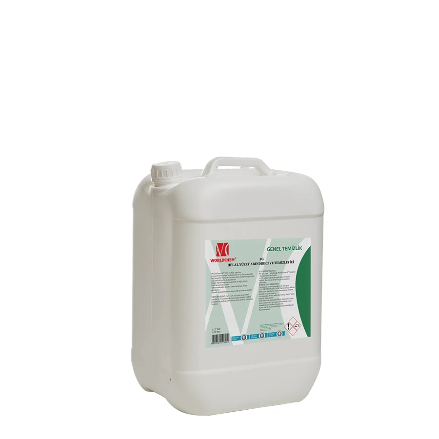 Worldchem Yüzey Temizleyici ve Arındırıcı  L — FG 10