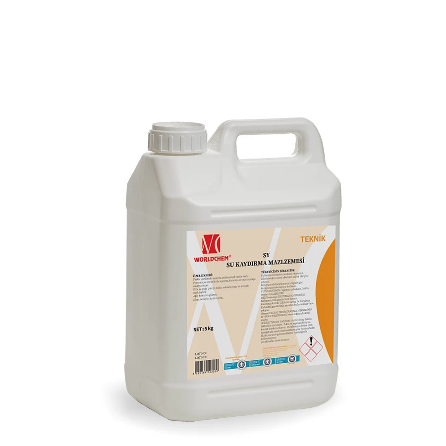 Worldchem Su Kaydırıcı Su İtici Malzeme  kg — SY 10