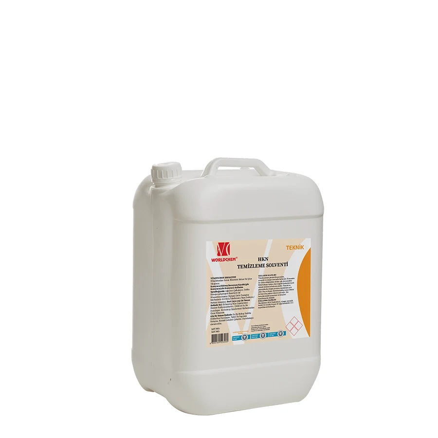 Worldchem Makine Tutkal Temizleyici  L — HKN 10