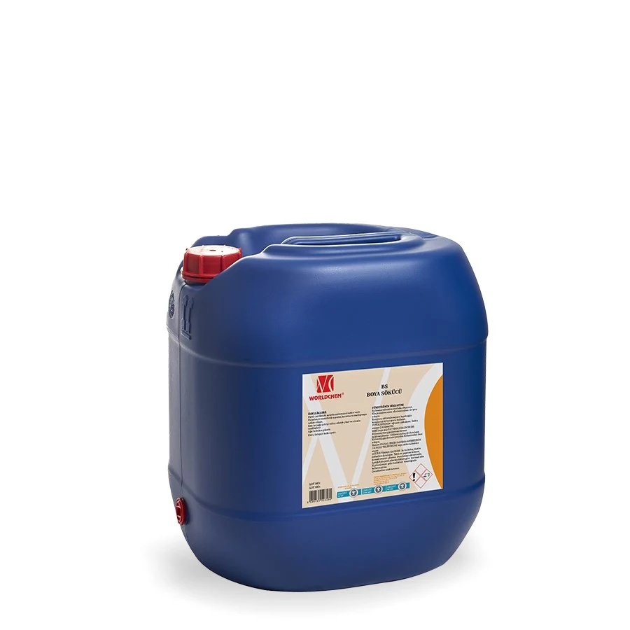 Worldchem Boya Sökücü  kg — BS 30