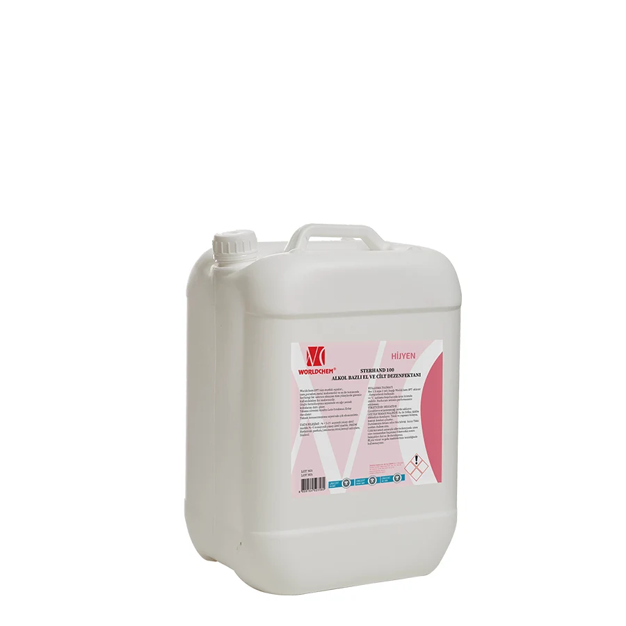 Worldchem Arındırıcı Sıvı Sabun 10 L — Sterhand100