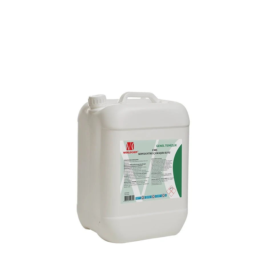 Worldchem Çamaşır Suyu Konsantre  kg — CMS 10