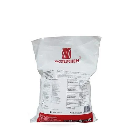 Worldchem Havuz Suyu İçin PH Düşürücü Toz 25 kg