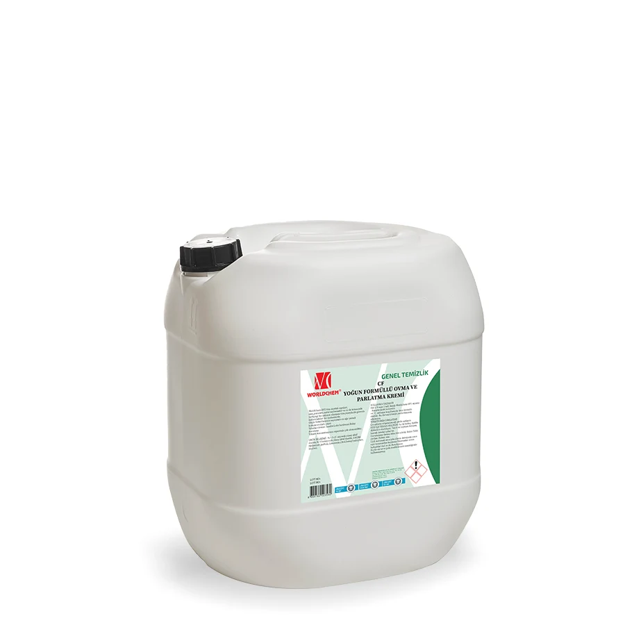 Worldchem Yoğun Formüllü Ovma ve Parlatma Kremi  kg — CF 30