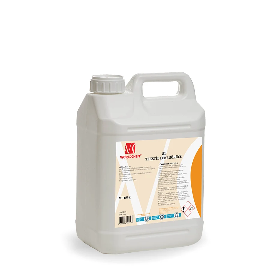 Worldchem Tekil Leke Sökücü  5 kg — ST