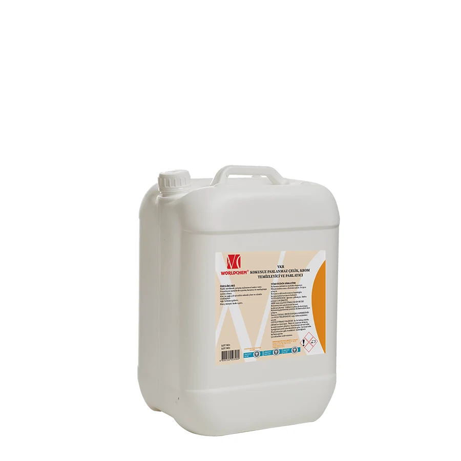 Worldchem Krom Temizleyici ve Parlatıcı  L — YKR 10
