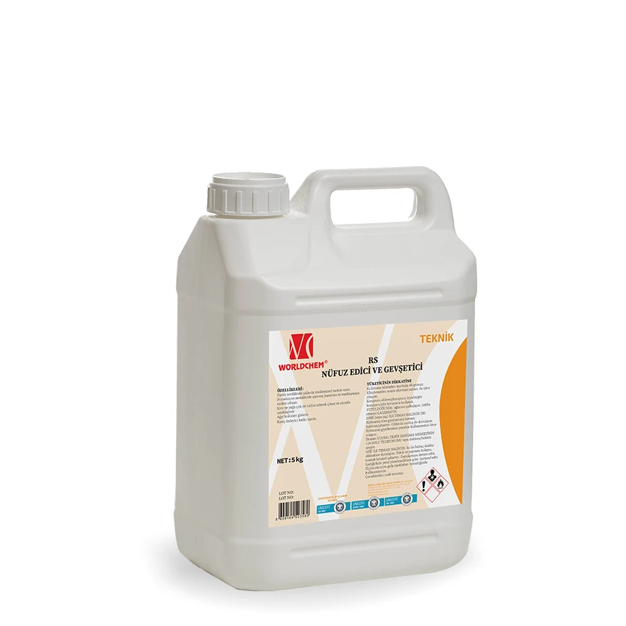 Worldchem Nüfuz Edici ve Gevşetici  5 kg — RS