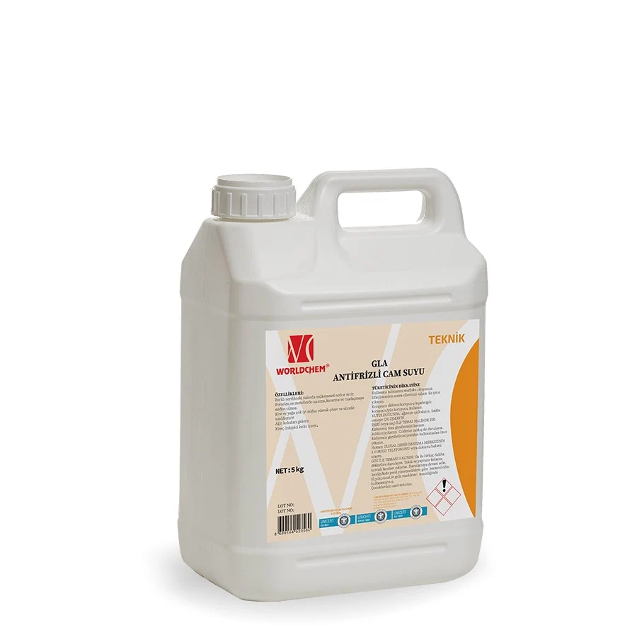 Worldchem Antifirizli Cam Suyu  kg — GLA 30
