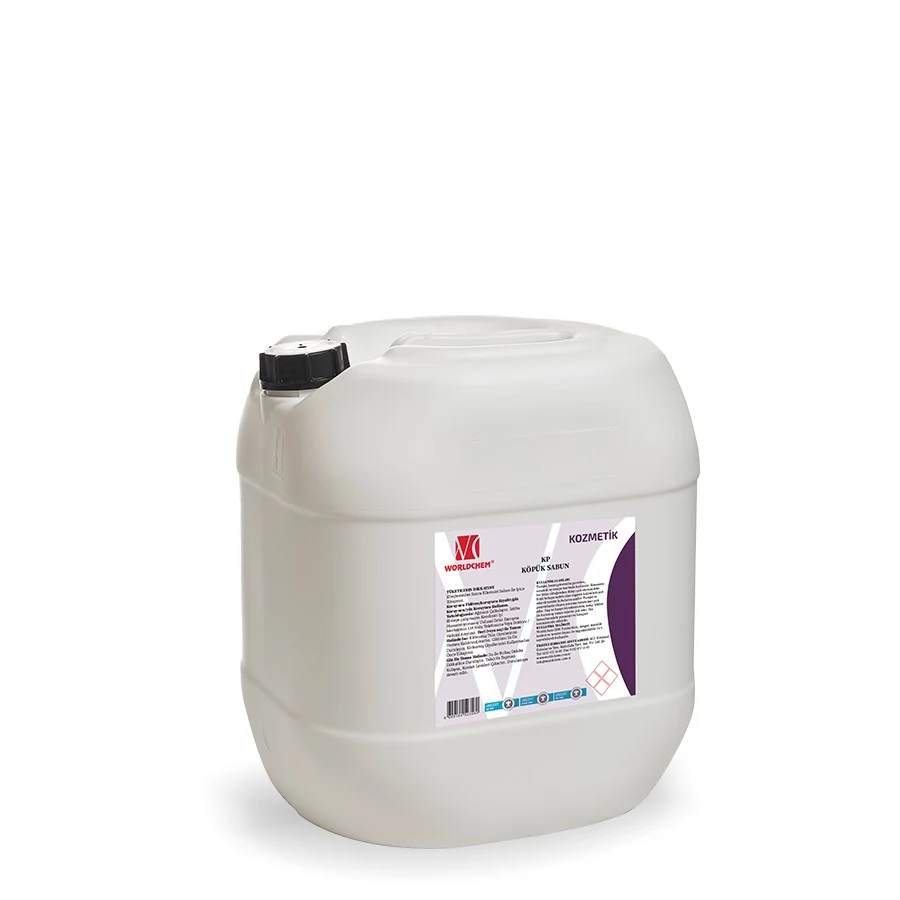 Worldchem Köpük Sabun Kullanıma Hazır  20 kg — KP100