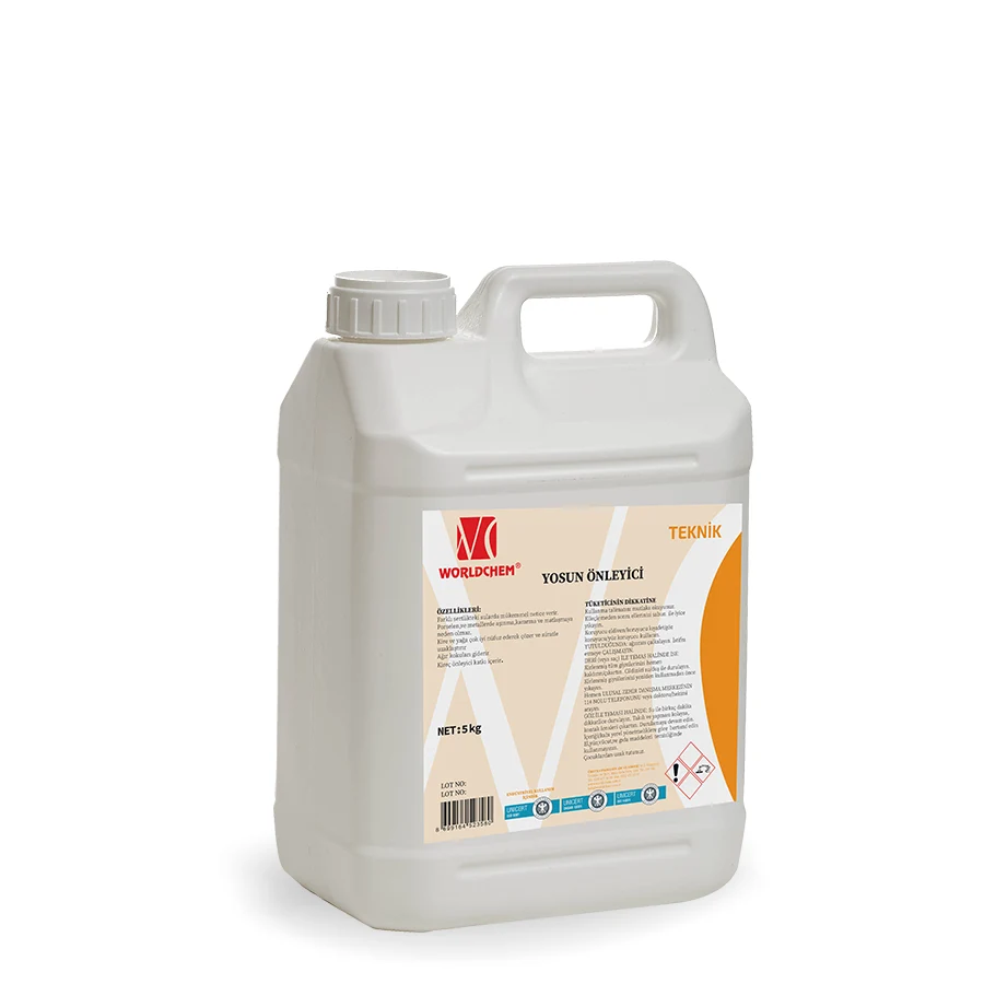 Worldchem Yosun Önleyici  5 kg — KMO2501