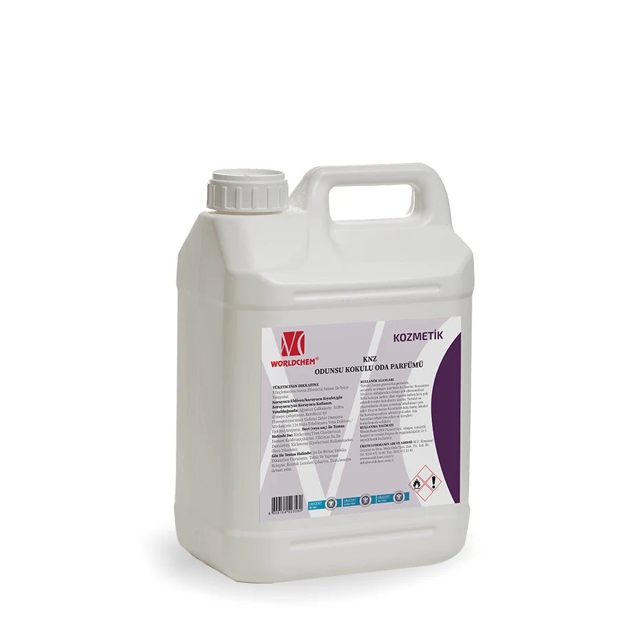 Worldchem Oda Parfümü  5 kg — KNZ