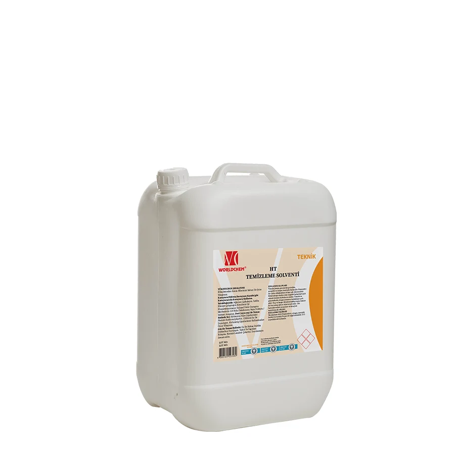Worldchem Tekstil Gölge Temizleyici  farklı 10 L — HT