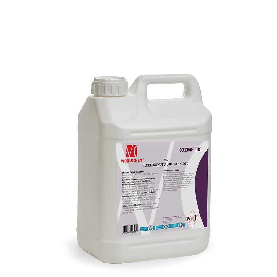 Worldchem Oda Parfümü  5 kg — VL