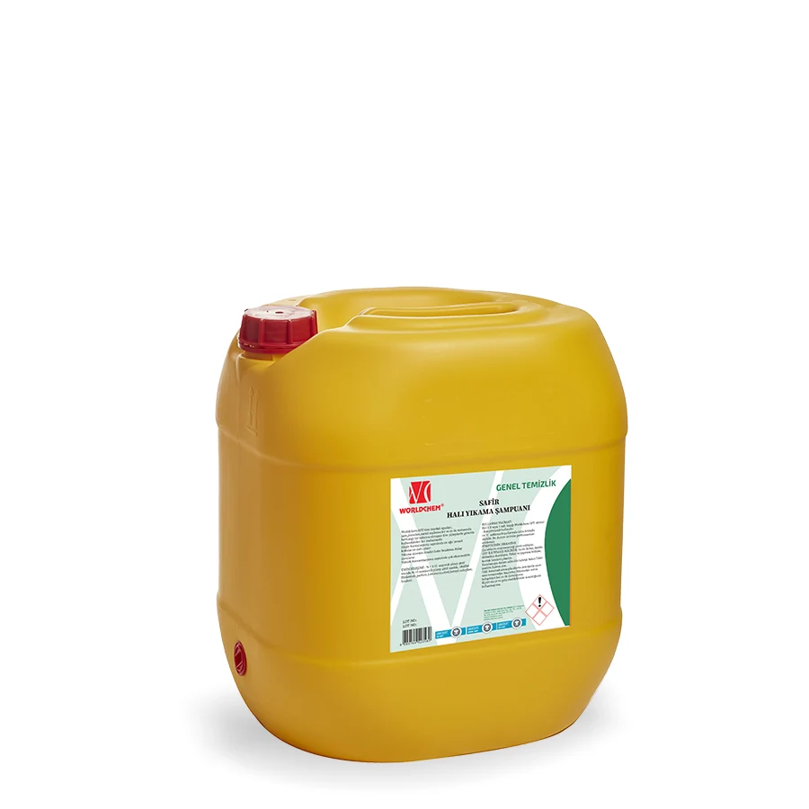 Worldchem Halı Şampuanı  20 kg — Safir100