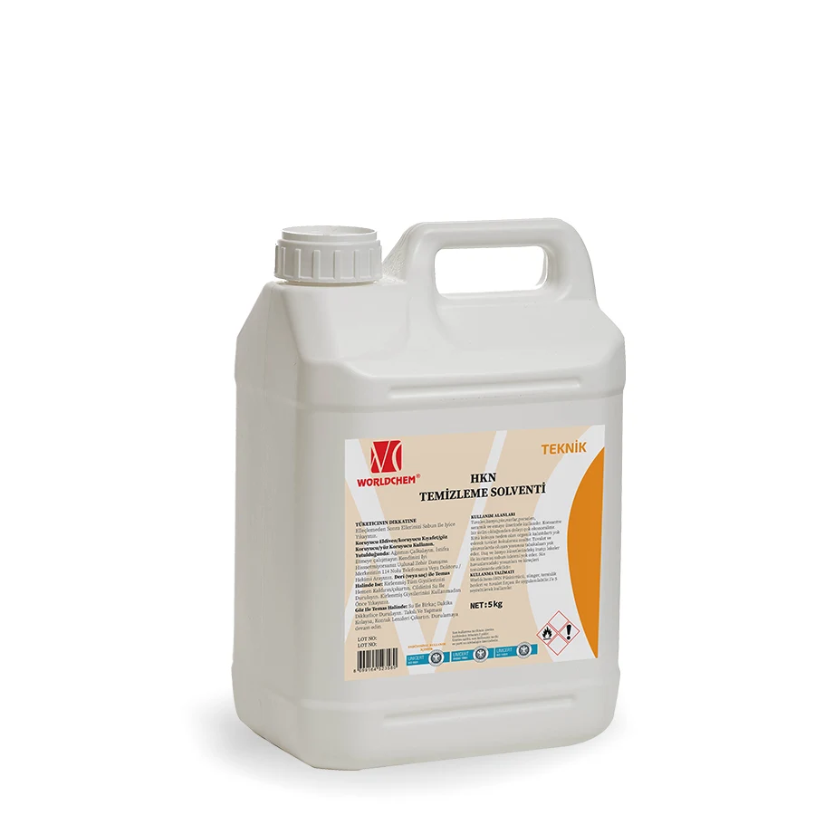 Worldchem Makine Tutkal Temizleyici  5 L — HKN