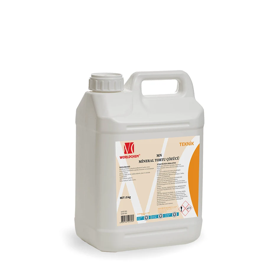 Worldchem Mineral Tortu Çözücü  5 kg — MN