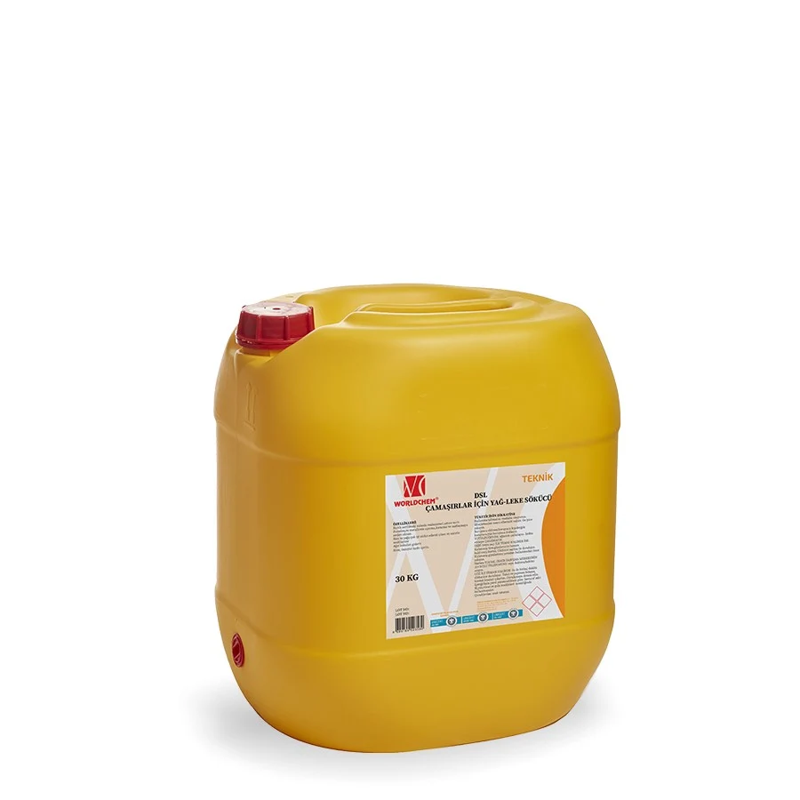 Worldchem Çamaşırlar İçin Yağ ve Kir Çözücü  kg — DSL 20