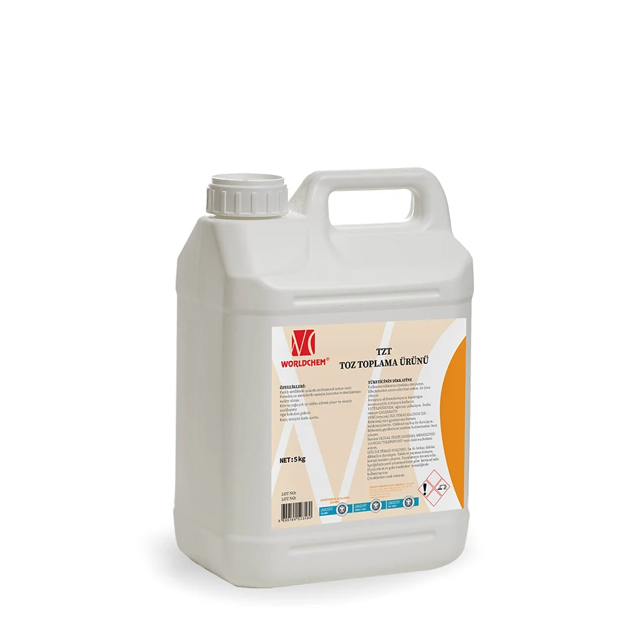 Worldchem Toz Toplama Ürünü  5 kg — TZT