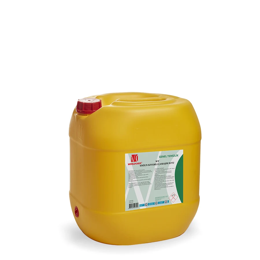 Worldchem Yoğun Kıvamlı Çamaşır Suyu  kg — WT 30