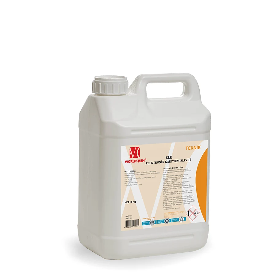Worldchem Elektronik Kart Temizleyici  5 kg — ELK