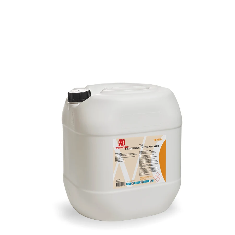 Worldchem Lastik Parlatıcı Silikon Bazlı  kg — TSLX 20